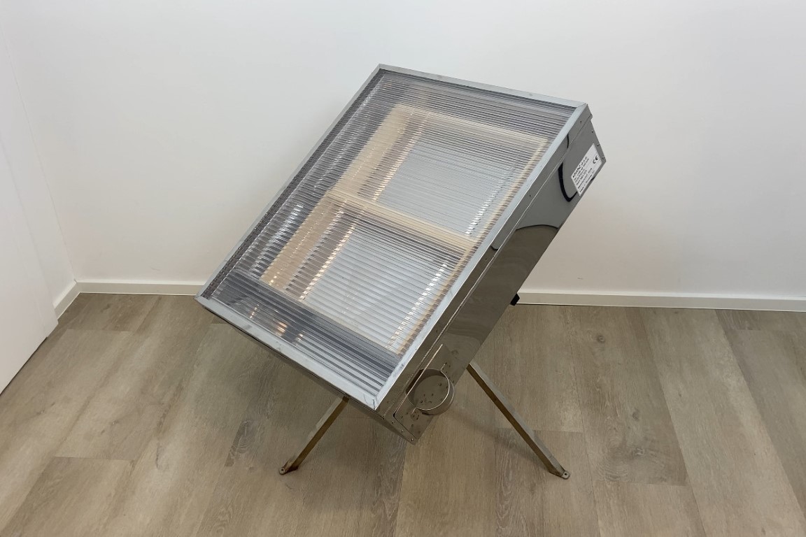 Sonnenwachsschmelzer 3